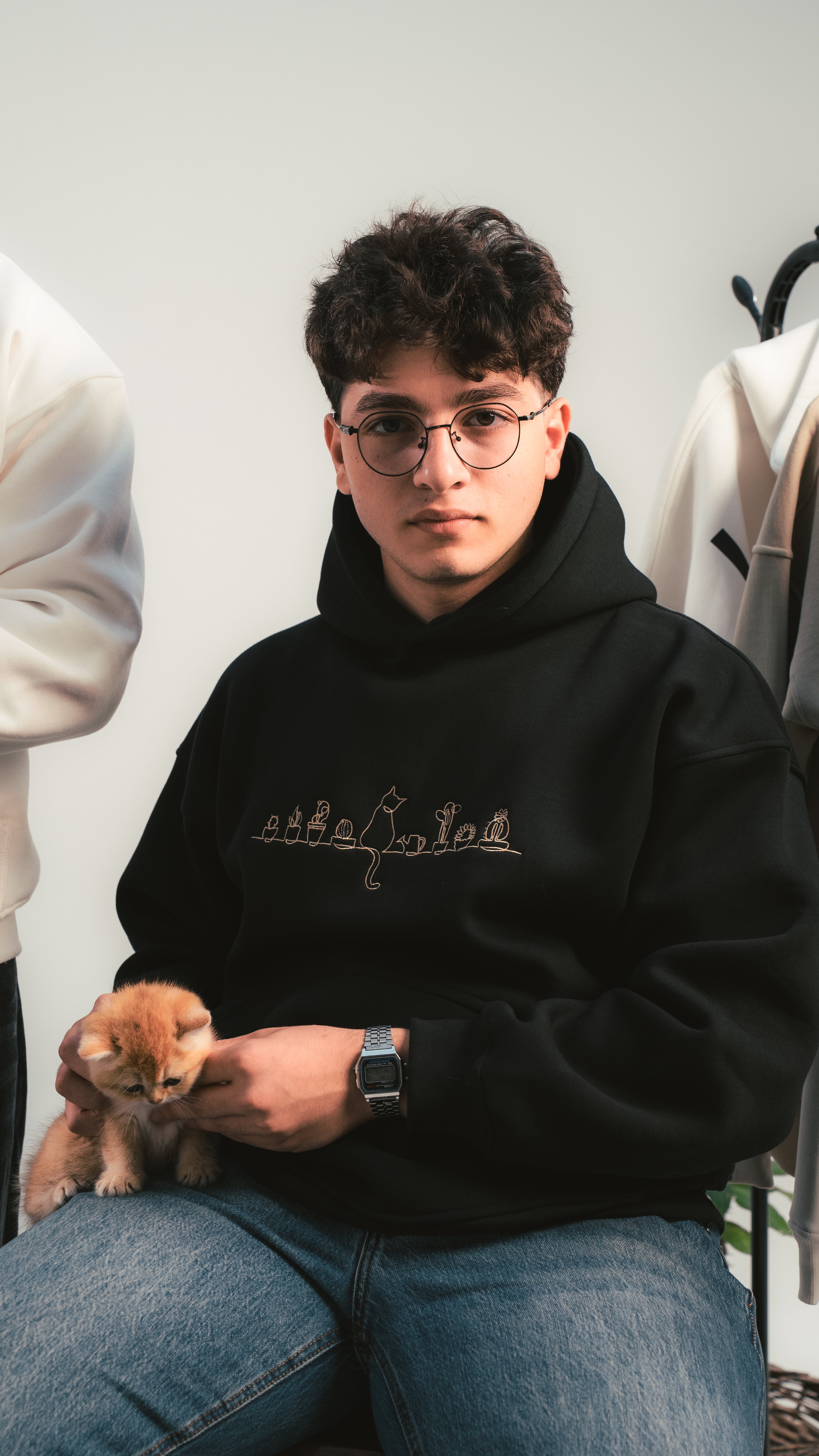 Kalium X Royal paws l black