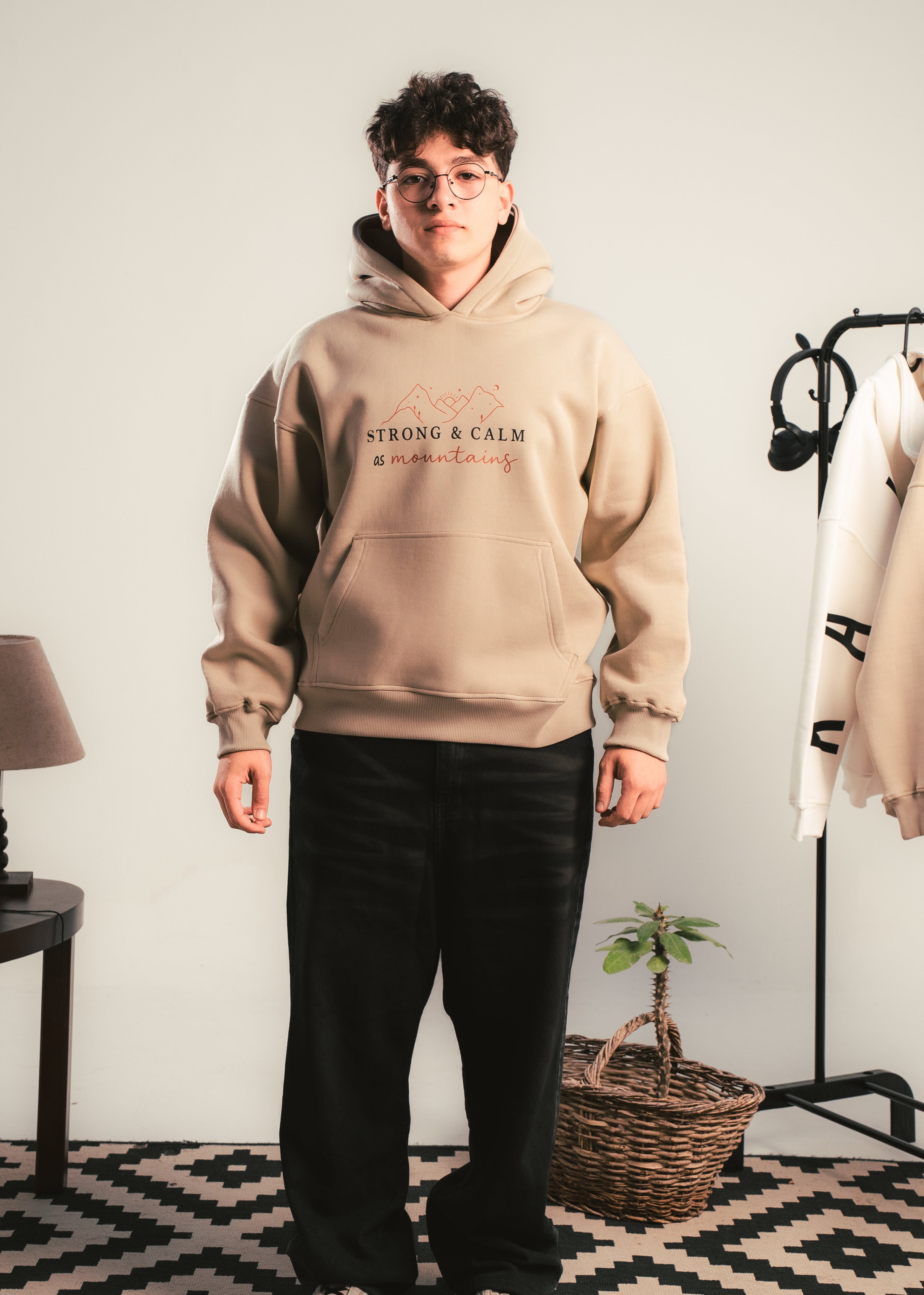 Strong & Calm | Kalium Beige