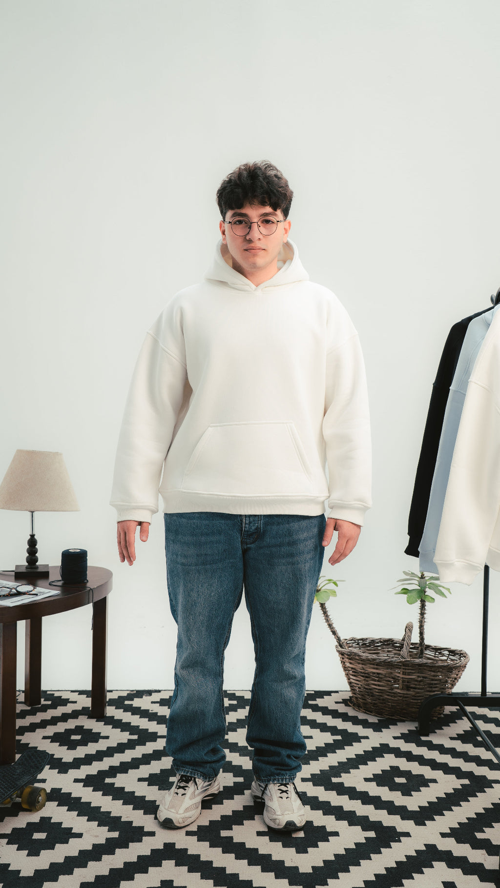 KALIUM Originals – White