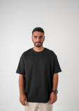 Coal stone Tee