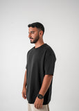 Coal stone Tee