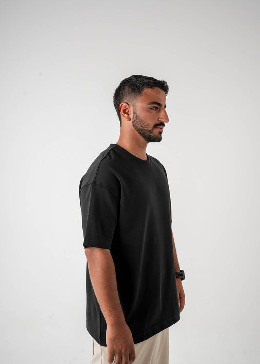 Coal stone Tee