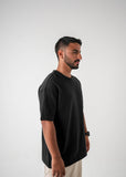 Coal stone Tee