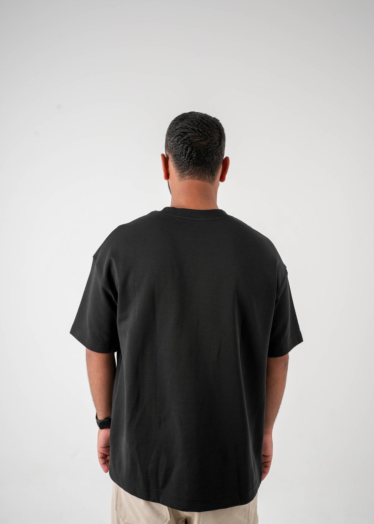 Coal stone Tee