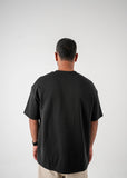 Coal stone Tee