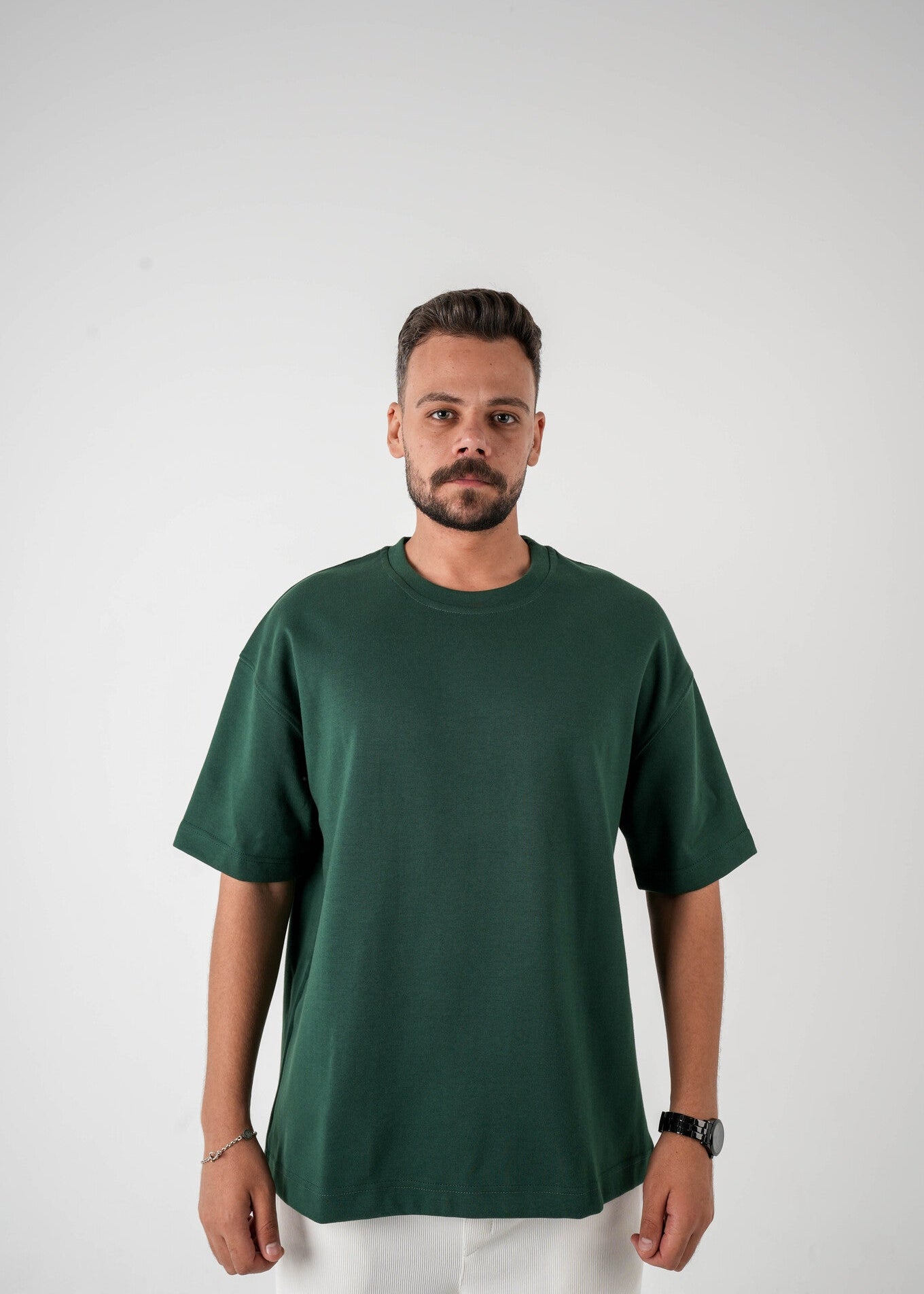 Olive Land Tee