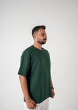 Olive Land Tee