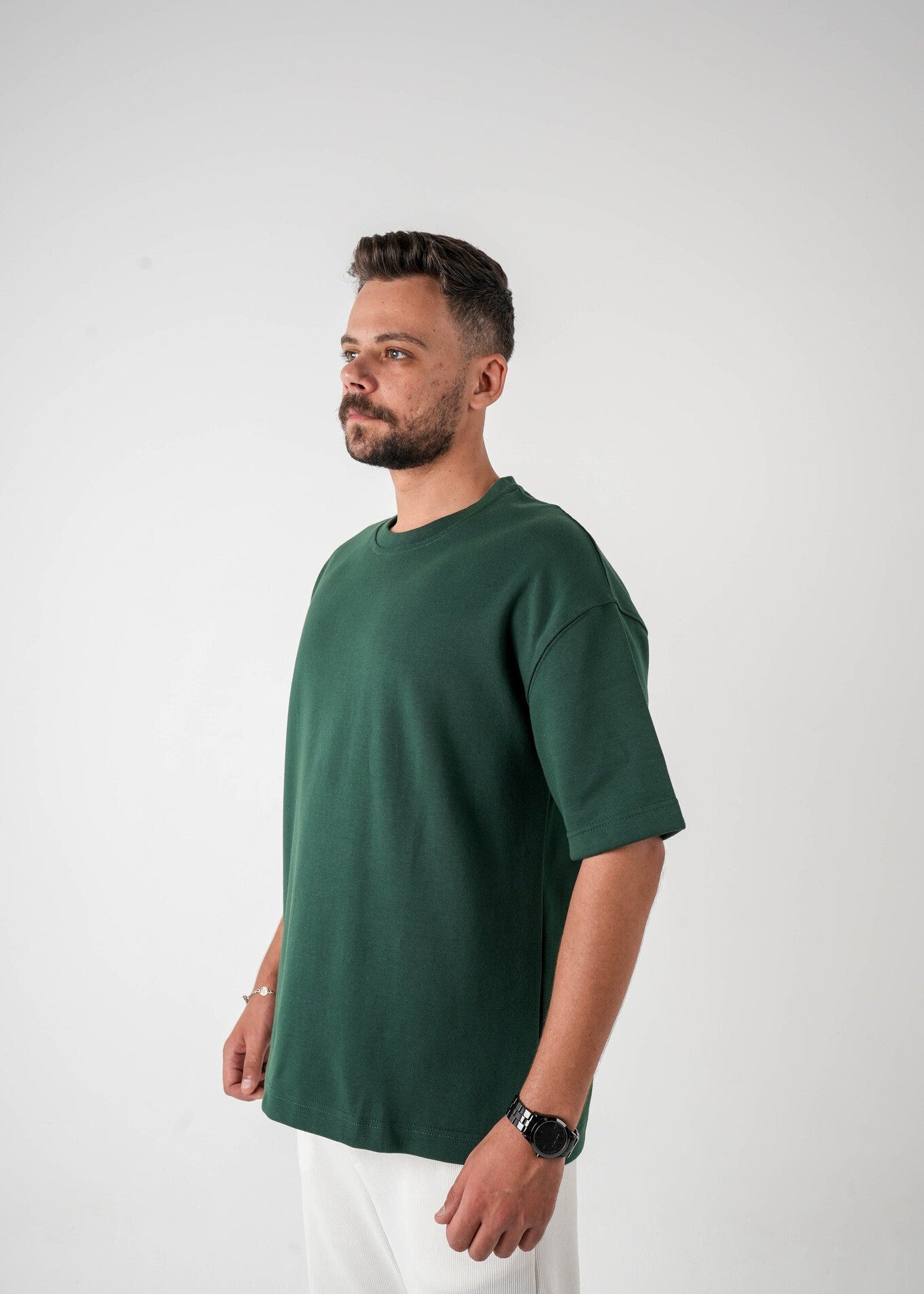 Olive Land Tee