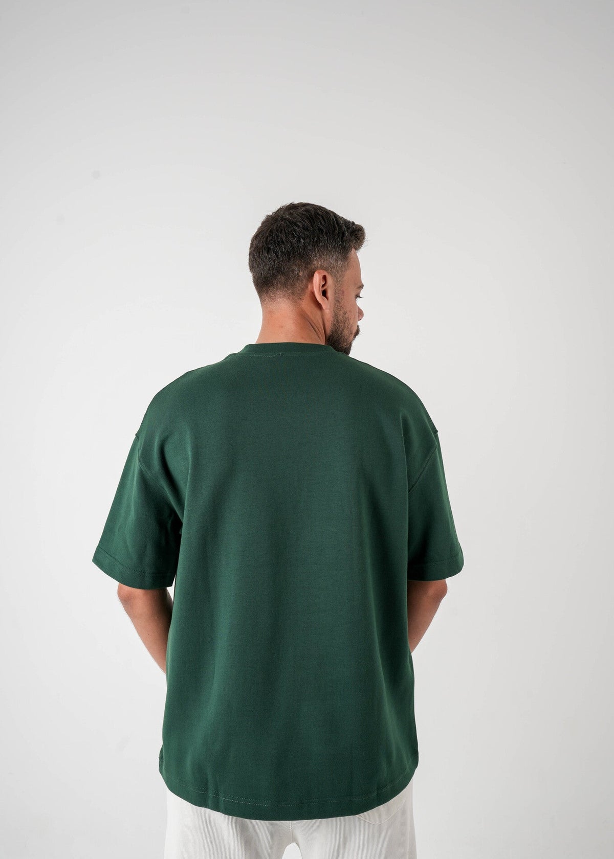 Olive Land Tee