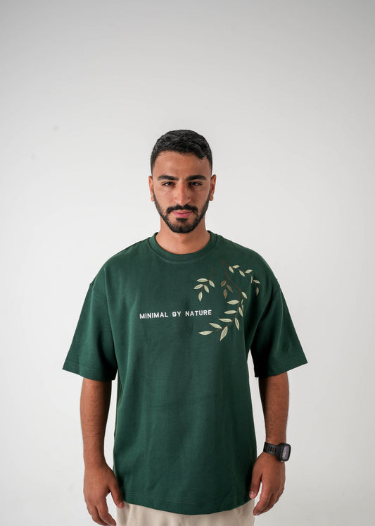 Forest Leaves Tee