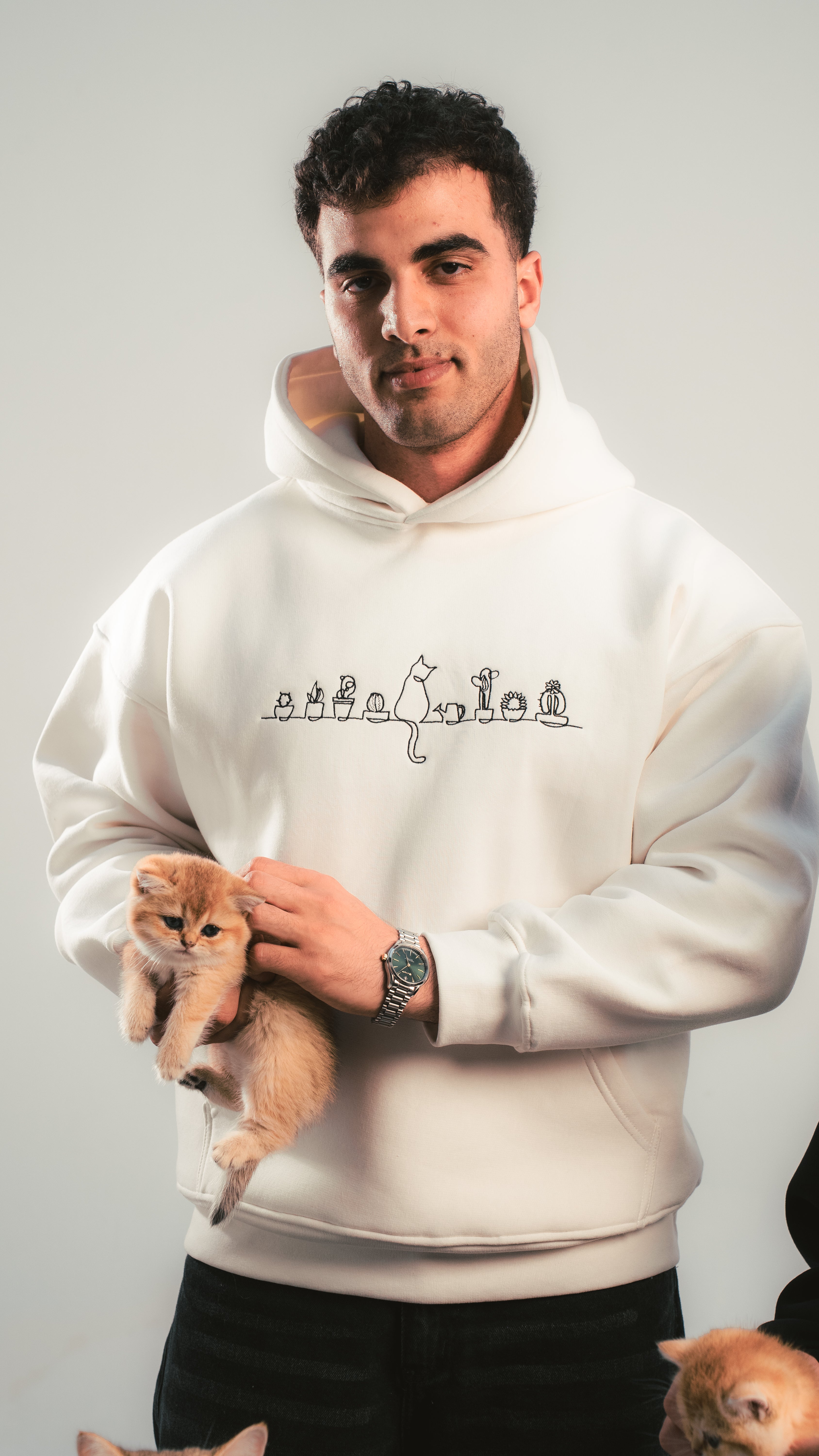 Kalium X Royal paws l White