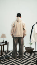 KALIUM Originals Hoodie – Beige