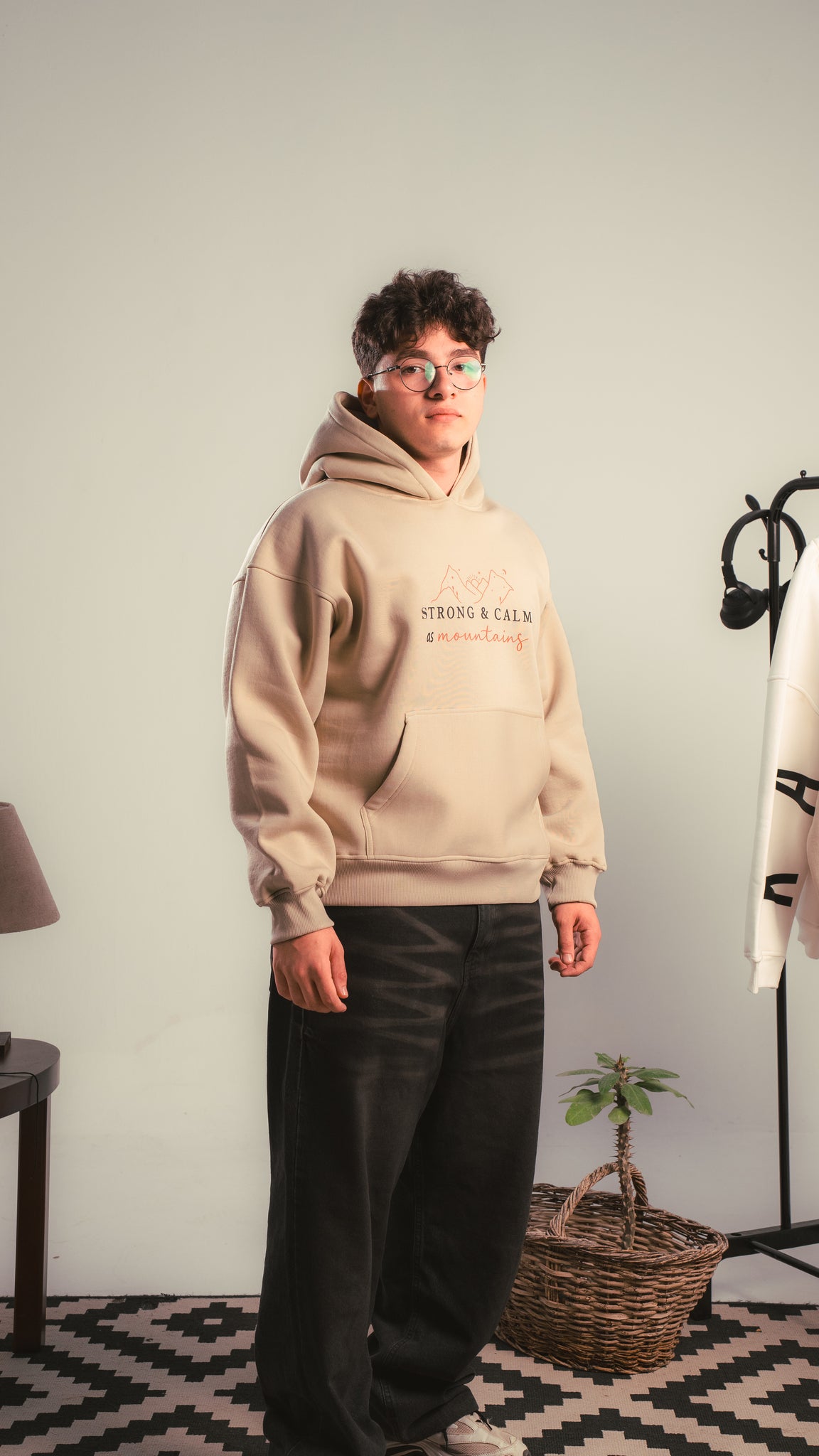 Strong & Calm | Kalium Beige