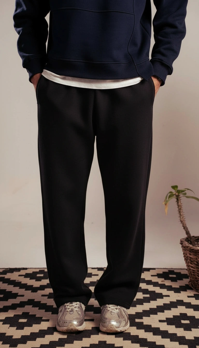 Sweatpants Black
